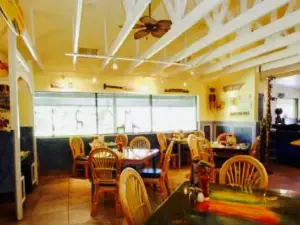 Blue Giraffe Restaurant