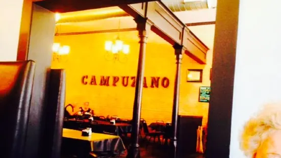 Campuzano Fine Mexican Food