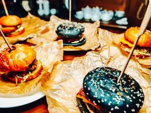 Papin Burger