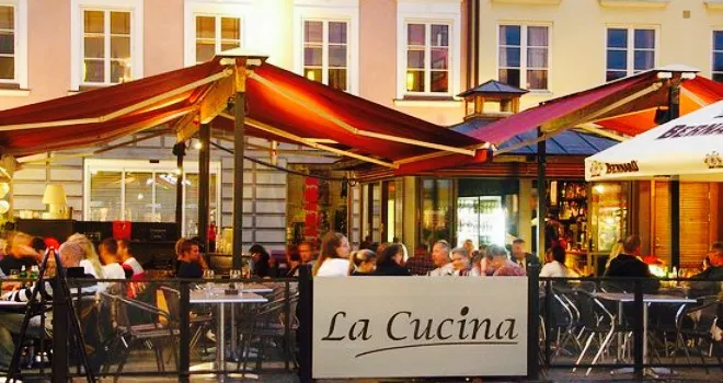 Restaurang la Cucina