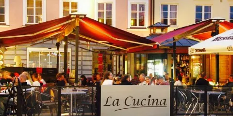 Restaurang la Cucina