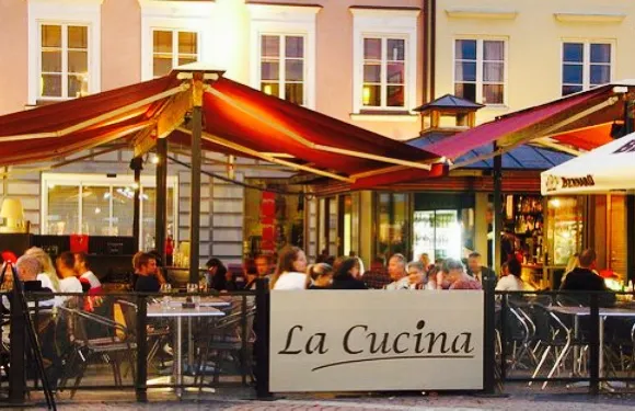 Restaurang la Cucina