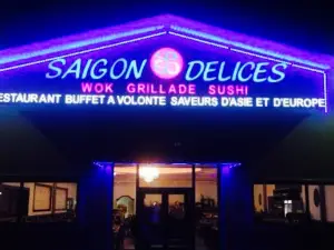 saigon délices