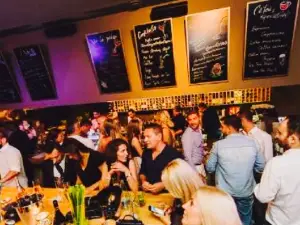 The Office Wine Bar