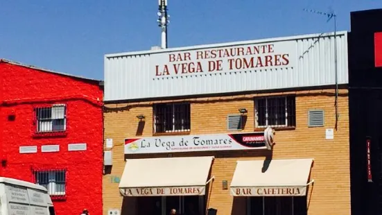 La vega de Tomares