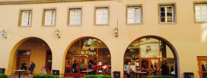 Bar de la Plaça