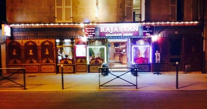 Le Rajastan