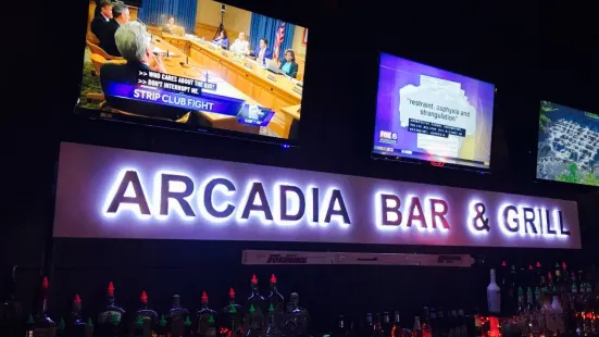 Arcadia Bar and Grill