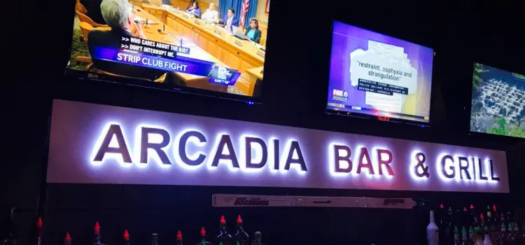 Arcadia Bar & Grill