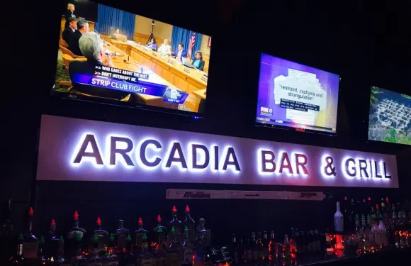 Arcadia Bar and Grill