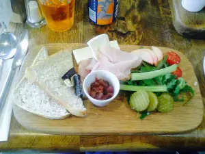 The Woodhouse Cafe and Farm Shop