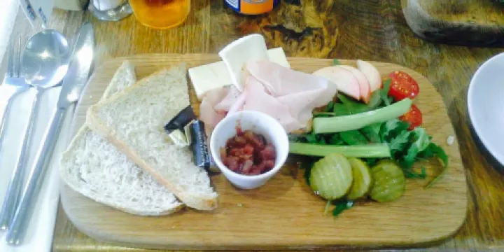 The Woodhouse Cafe and Farm Shop