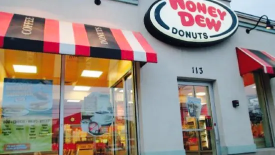 Honey Dew Donuts