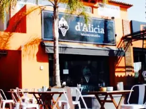 d'Alicia Café El Pilar