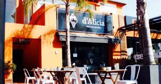 d'Alicia Café El Pilar