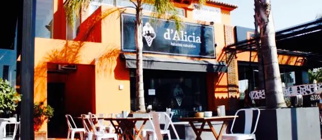 d'Alicia Café El Pilar