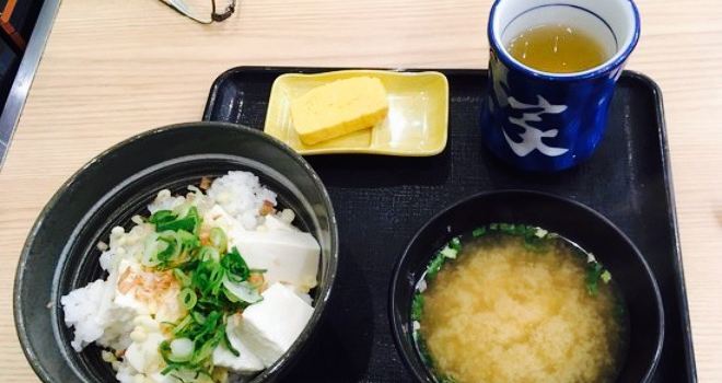 Yoshinoya Okayama Daianji