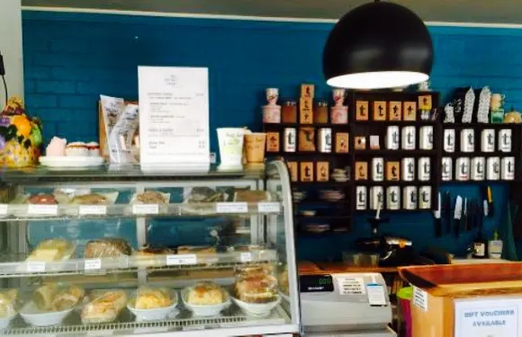 The Tiers Tea Lounge