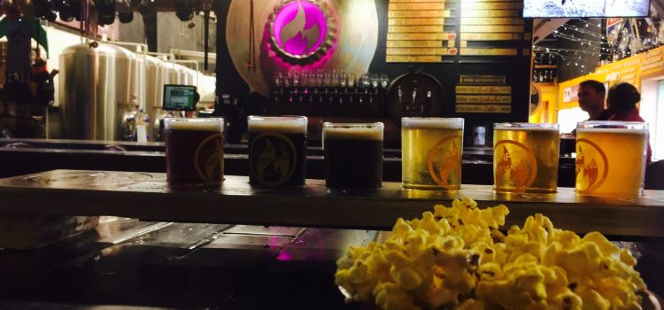 Bonfire Brewing