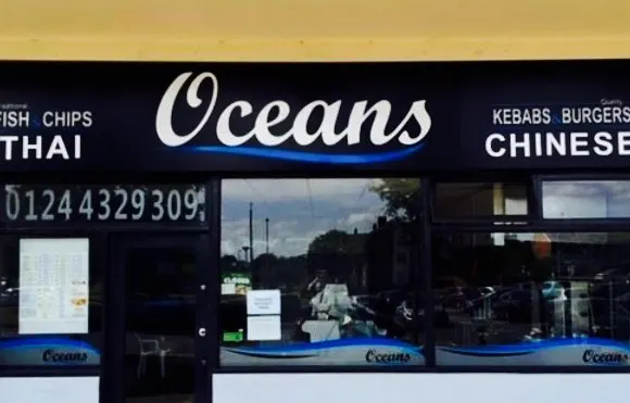 Oceans Takeaway