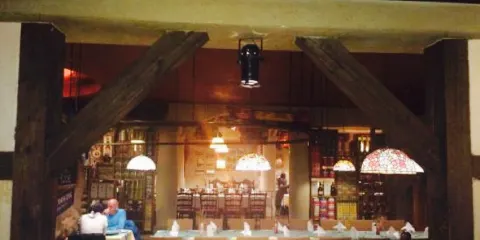 Mr. John's Erlebnisgastronomie