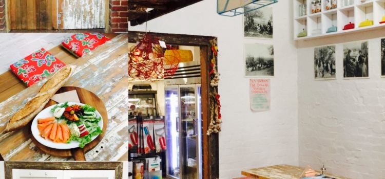 La Casa Nostra Deli