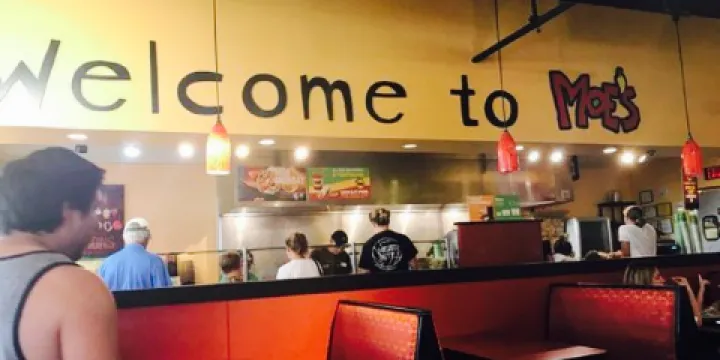 Moe's Southwest Grill