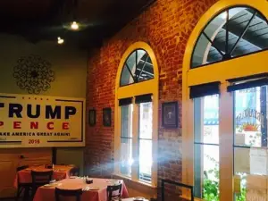 Trump Cafe