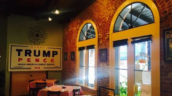 Trump Cafe