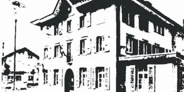 Restaurant Hotel de Ville