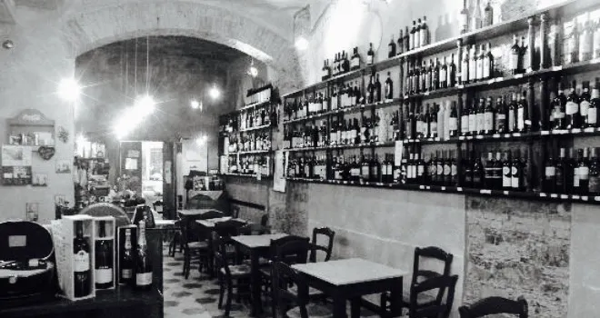 Vineria Macchiavello