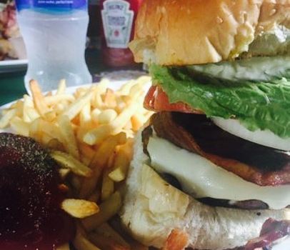 The Rhumb Line Bar and Restaurant