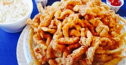 Liberty Bell Famous Roast Beef & Seafood in 斯托納姆