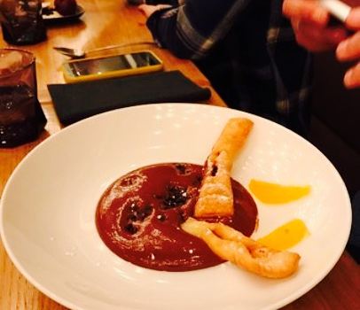 Le restaurant le 37