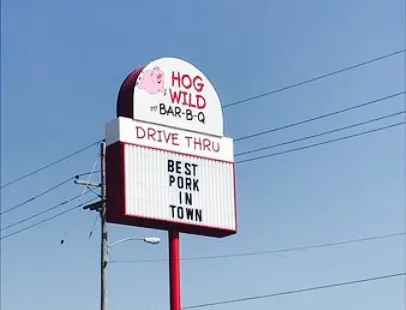 Hog Wild Pit Bar-B-Q