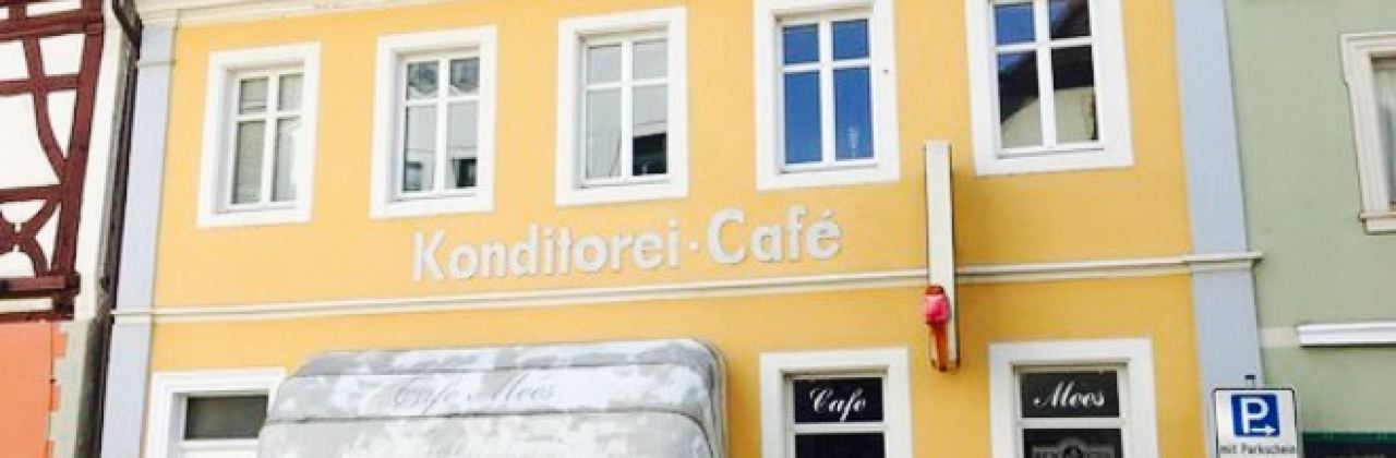 Konditorei - Cafe Mees