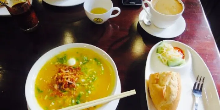 Laos Coffee Bachieng