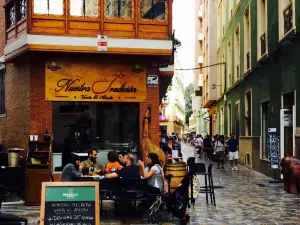 Nuestra Tradicion Venta El Abasto Cartagena