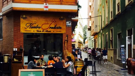 Nuestra Tradicion Venta El Abasto Cartagena