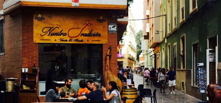 Nuestra Tradicion Venta El Abasto Cartagena