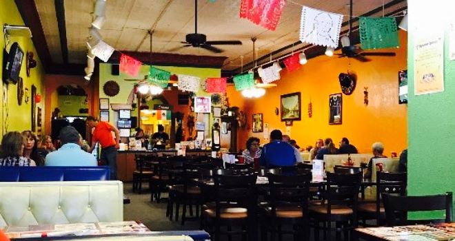 La Hacienda of Fort Scott Mexican Restaurant