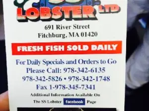 S S Lobster Ltd.