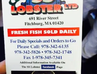 S S Lobster Ltd.