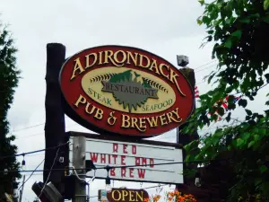 Adirondack Pub & Brewery