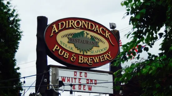 Adirondack Pub & Brewery