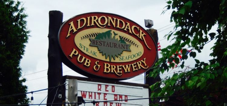 Adirondack Pub & Brewery