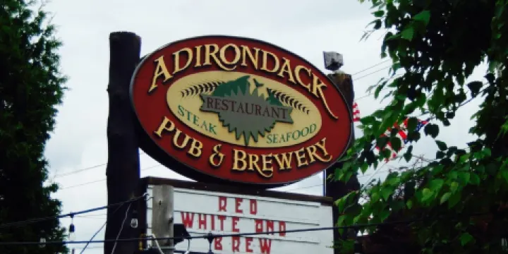 Adirondack Pub & Brewery