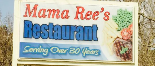 Mama Ree's