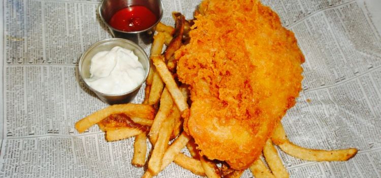 Sturbridge Seafood