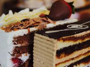 Tiffany's Bakery
